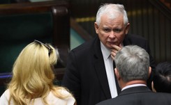 Szef chadeków w PE bije w Kaczyńskiego. Zarzuca mu brak patriotyzmu