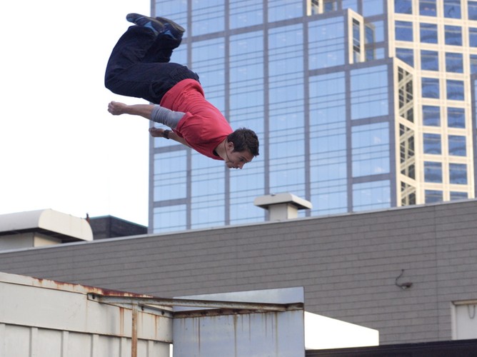 Beat the world. Taniec to moc!