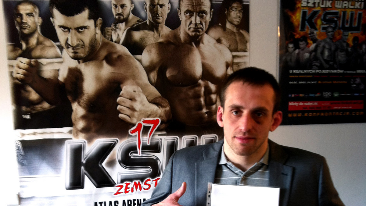 Międzynarodowy mistrz niemieckiej organizacji MMA Respect a także zawodnik polskiej Federacji KSW Marcin Naruszczka (10-1) z Okniński Team, otrzymał propozycję na walkę w obronie pasa mistrzowskiego wagi półciężkiej (do 93 kg), który zdobył we wrześniu 2011 i obronił w kwietniu br. Jego rywalem może być pogromca znanego w Polsce Martina Zawady, Abu Azaitar (5-1) z Niemiec. Do walki może dojść 22-go września w Essen.