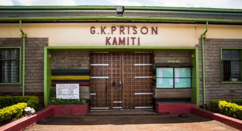 Kamiti Prison