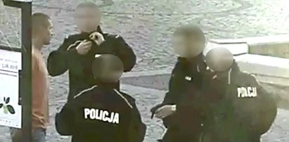 Śmierć Igora Stachowiaka na komendzie. Policjanci z zarzutami