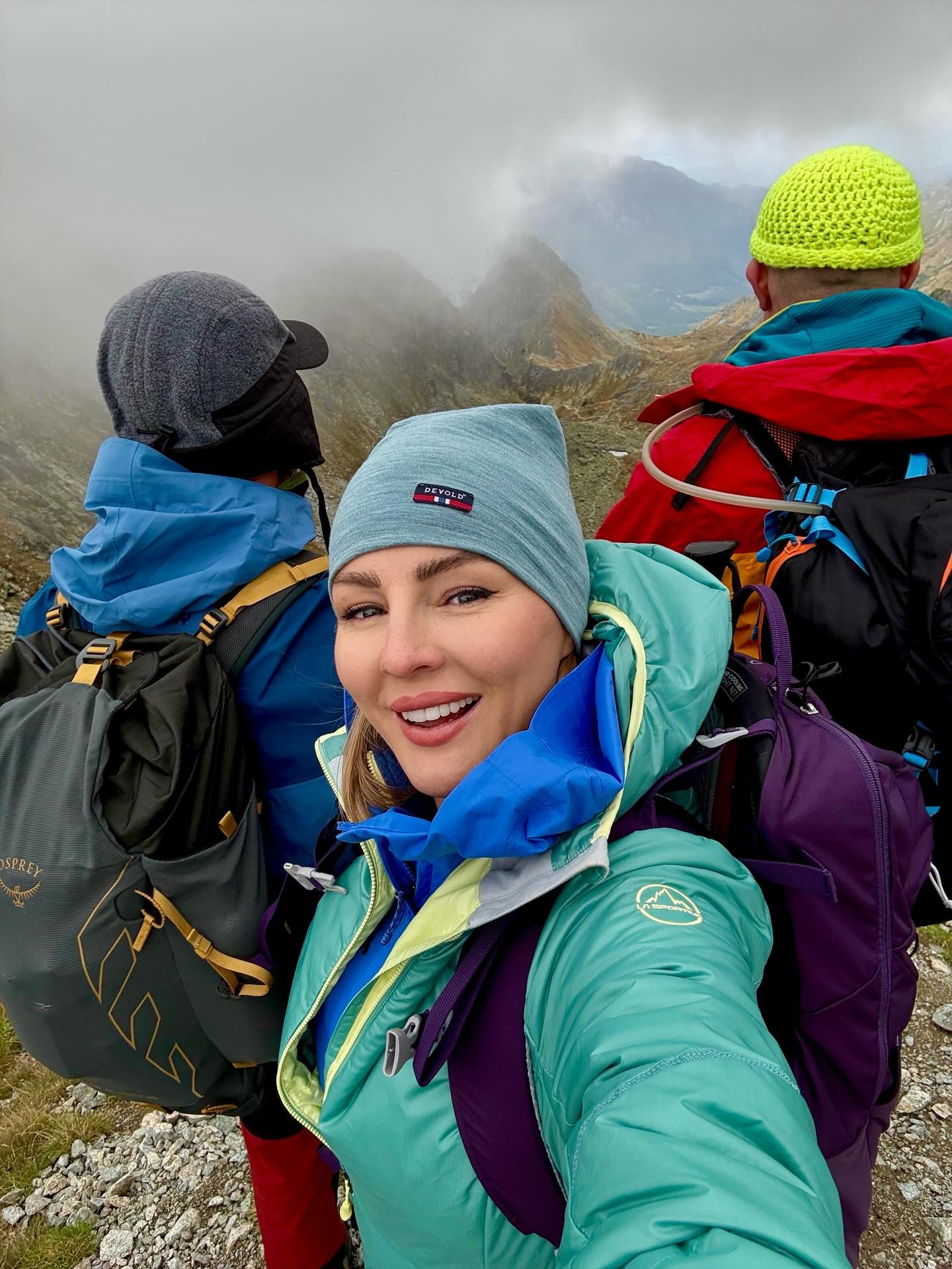 Exmoderátorka RTVS (teraz STVR) Kristína Kormúthová.