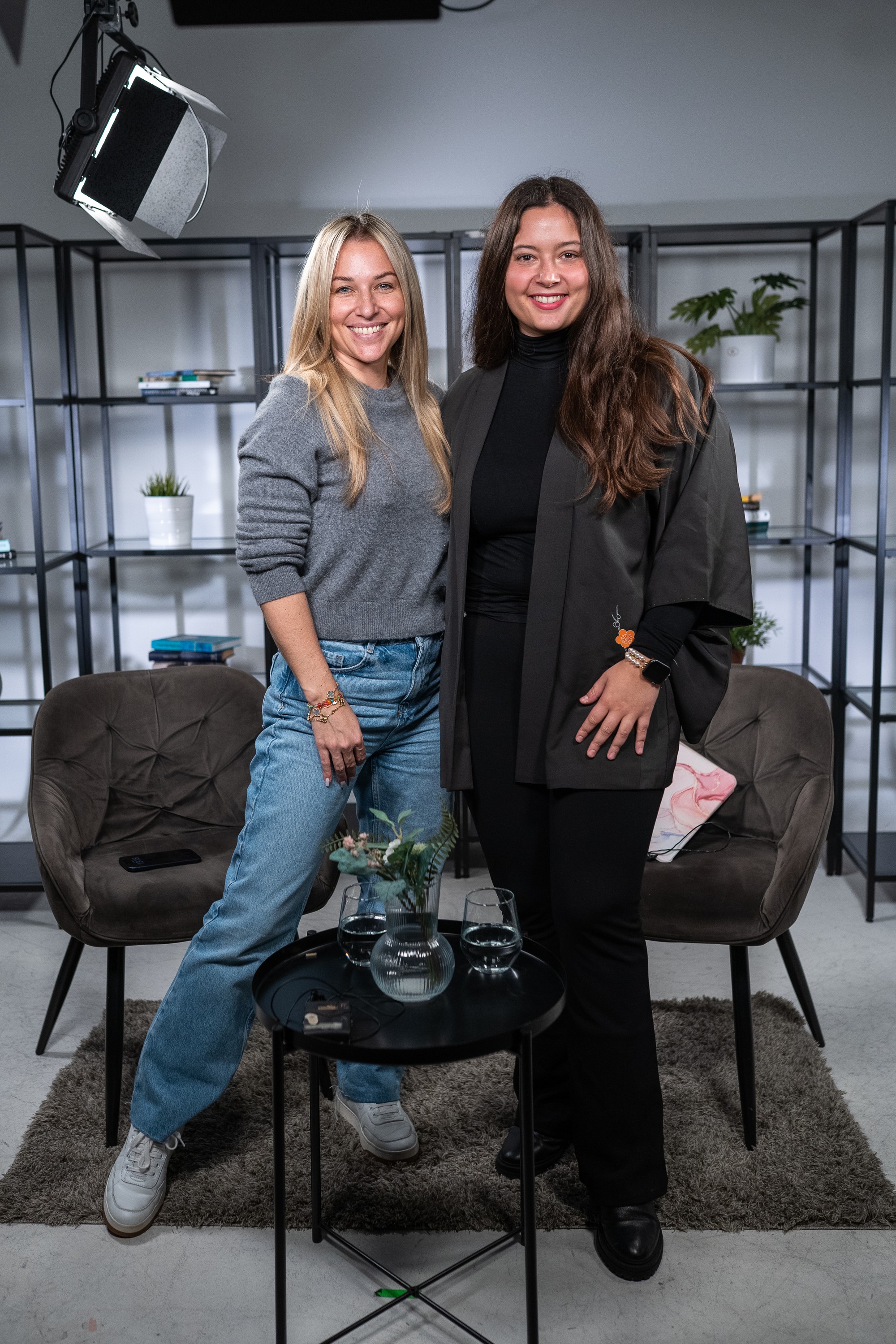 Extenistka Dominika Cibulková v podcaste Off Record.