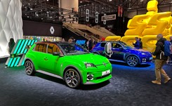 Renault szykuje ofensywę. TE nowe modele to dopiero początek