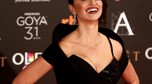 Penélope Cruz na gali nagród Goya