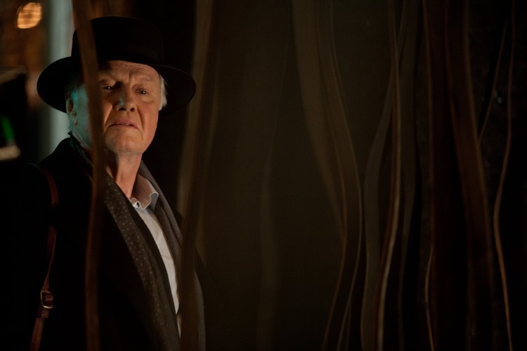 Jon Voight w filmie 'Wyścig po życie'