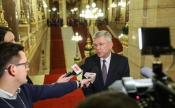 Karczewski: V4 chce, aby jej głos był lepiej słyszalny w UE