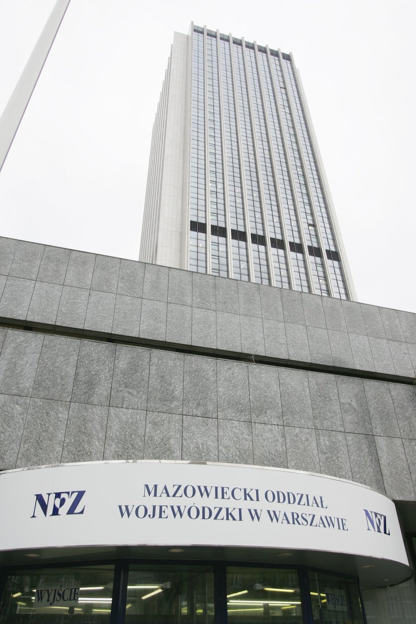 Złote NFZ