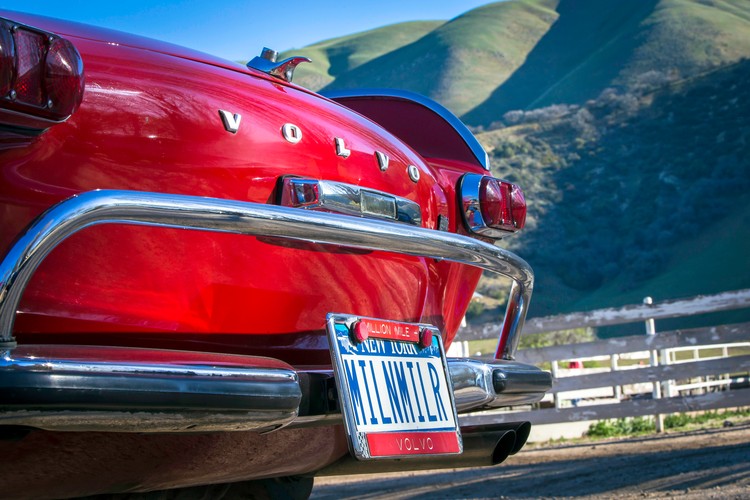 Volvo P1800