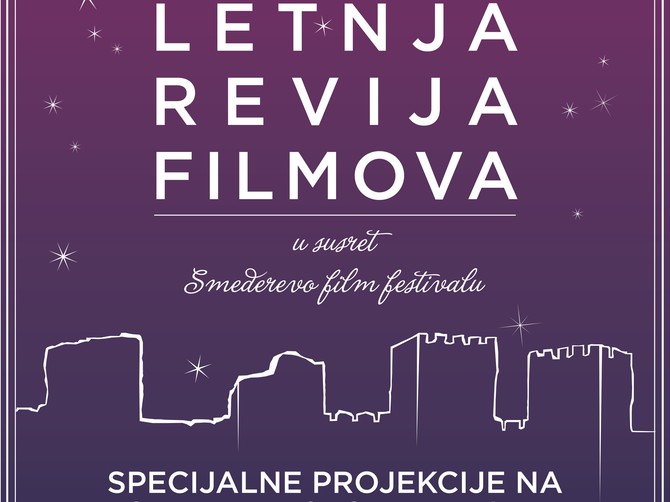 Letnja revija filmova
