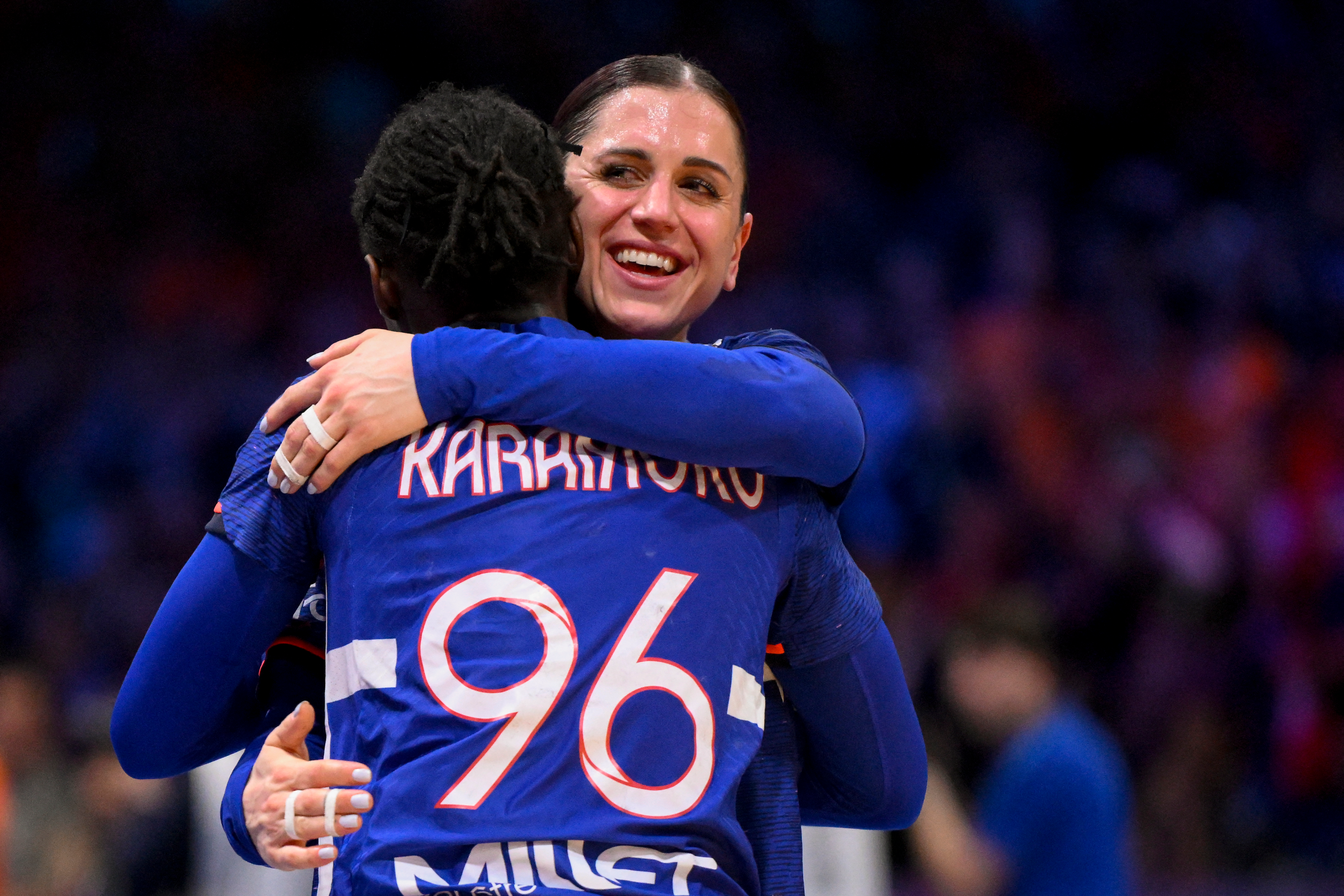 33-31 après prolongation : Gardillou décroche sa première médaille