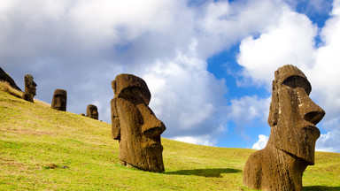 Słynne posągi z Wyspy Wielkanocnej skrywały sekret. "Nie wszystko jest tym, czym się wydaje"