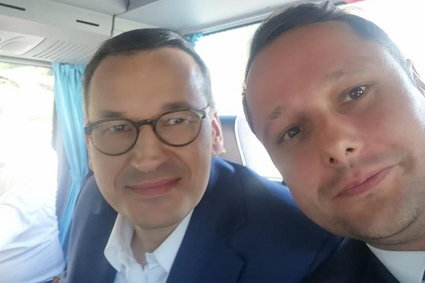 Sfałszowane dokumenty w spółce podległej ministrowi i sprawa "zamieciona pod dywan". Skarbnik PiS wiedział o łamaniu przepisów