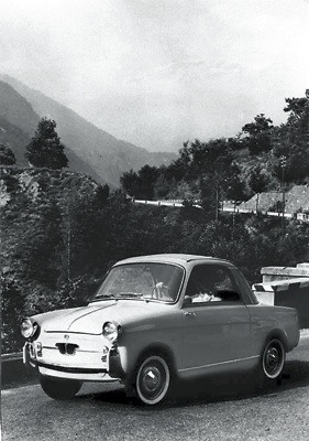 Autobianchi Bianchina