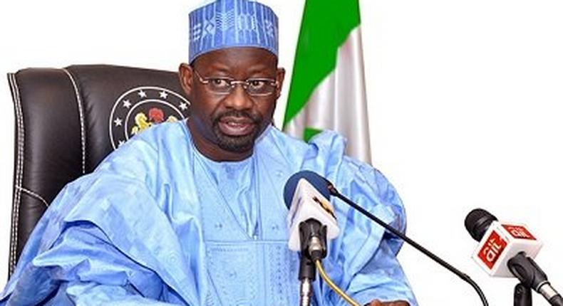 PDP South-West has endorsed Gov. Dankwambo of Gombe State 