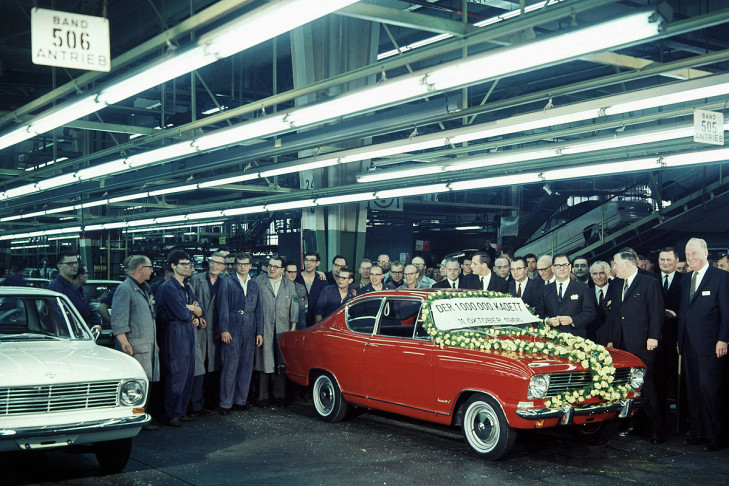 Opel ma 150 lat – najważniejsze modele