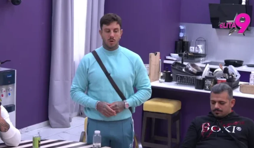 Filip Đukić zabio nož u leđa Aniti nakon njihove vrele akcije