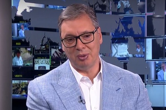 "UVEREN SAM DA ĆE MOJA POSETA KINI BITI OD ISTORIJSKOG ZNAČAJA" Vučić: Na vreme smo otvorili Data centar, ali moramo da radimo mnogo više