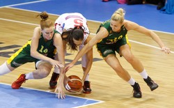 ME koszykarek: Litwinki jako ostatnie awansowały do ćwierćfinału