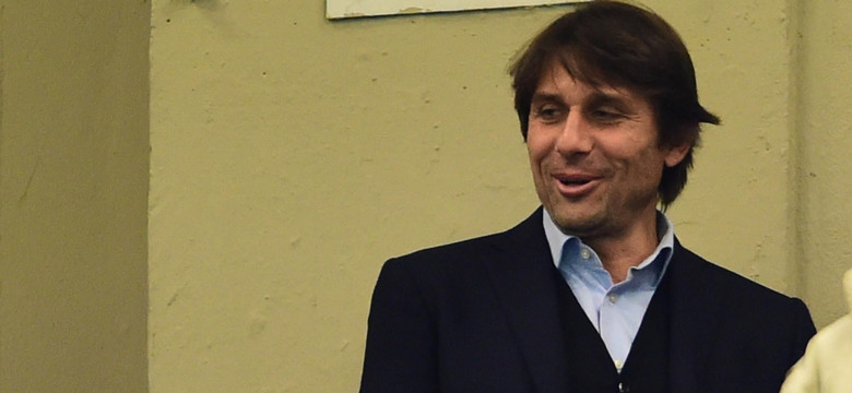 Antonio Conte: z czasu próby wyszedłem mocniejszy