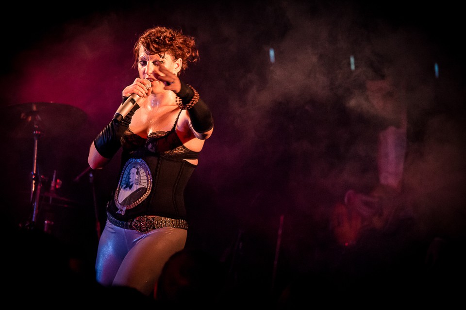 Amanda Palmer w Warszawie