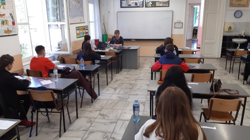 OŠ Matko Vuković Subotica