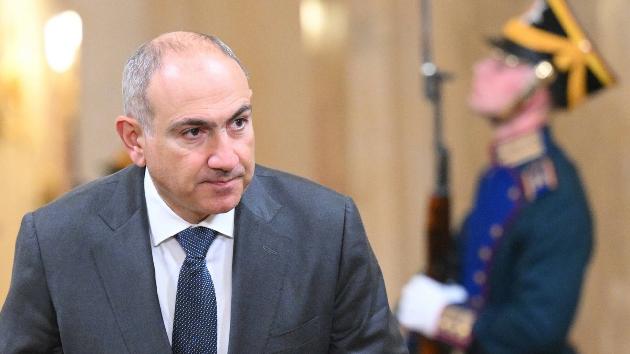 W Armenii udaremnili zamach stanu. Premier potwierdza 