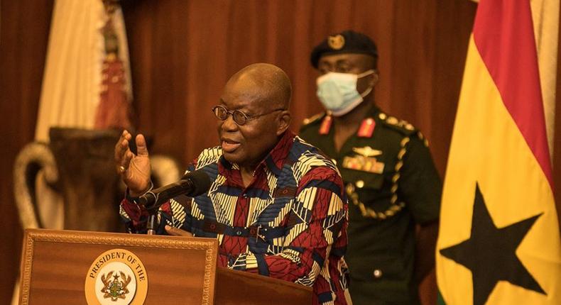 NDC, NPP, et al commend Nana Addo for COVID-19 fight