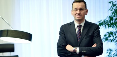 Morawiecki został premierem rządu Szydło. Dosłownie!