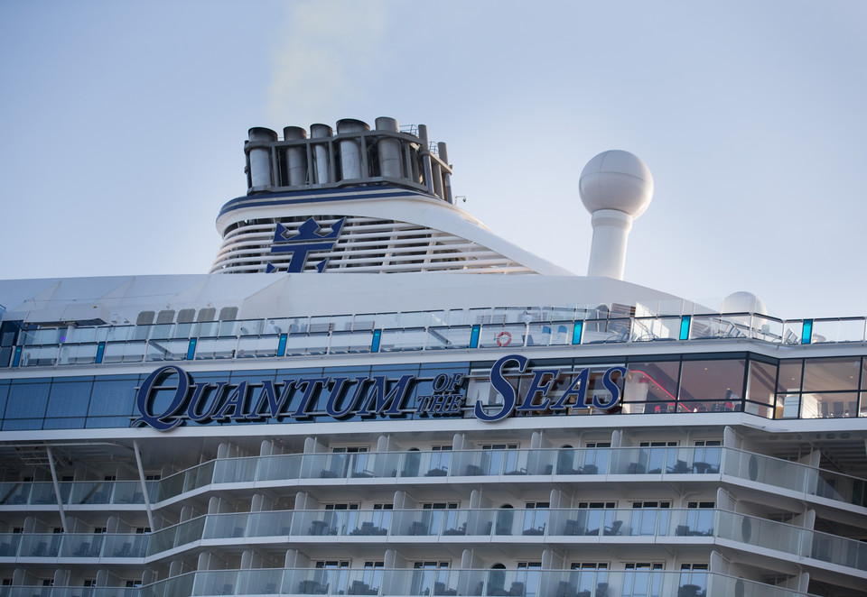 Quantum of the Seas - najnowocześniejszy statek wycieczkowy świata