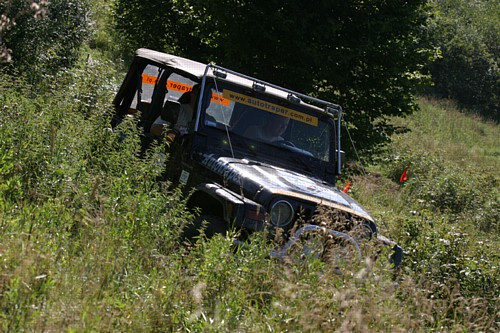 Mamy Mistrza off-roadu!