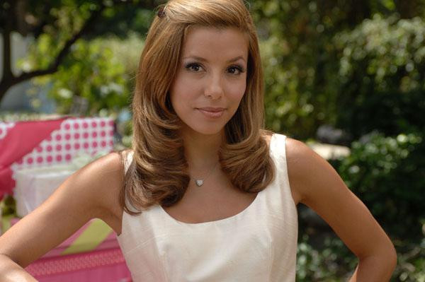 Seksowna desperatka Eva Longoria