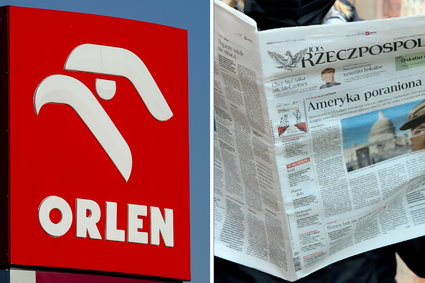 Orlen rozmawia o kupnie "Rzeczpospolitej". Powstanie "potężny, sprzyjający władzy koncern medialny"?