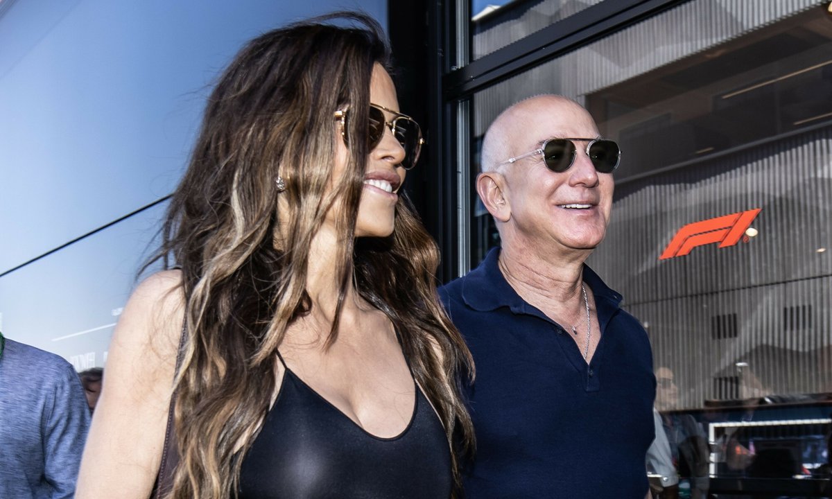 Mieszkańcy Wenecji wygrali z Bezosem. Ślub przeniesiony poza centrum