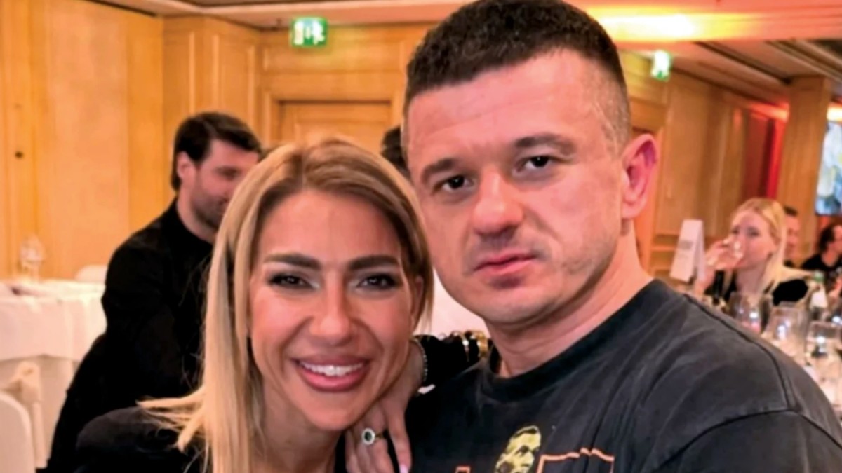 Jovana Jeremić i Tigar
