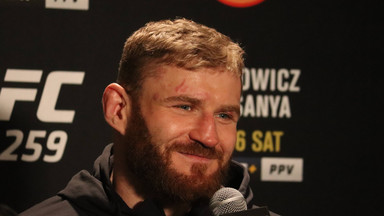 UFC. Ciężkie wyzwanie przed Błachowiczem!