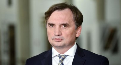 Służby w domu Ziobry. Pełnomocnik polityka zabrał głos