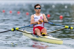 PŚ w wioślarstwie. Drugie miejsce Mikołajczewskiego w Lucernie
