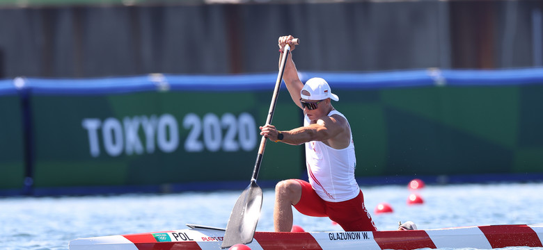 Kajakarstwo: Wiktor Głazunow piąty w finale B