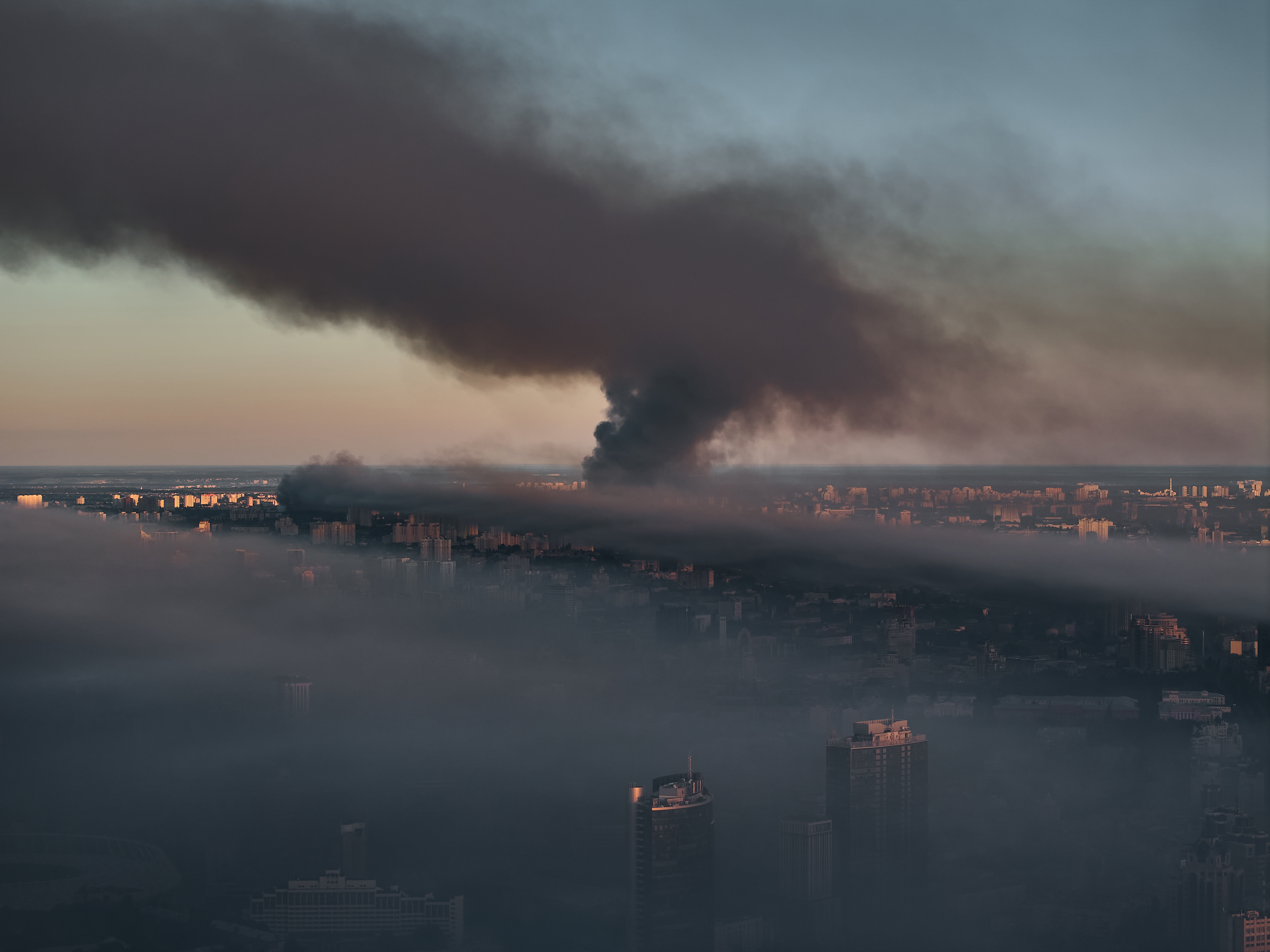 Attacchi russi in Ucraina: 4 morti e oltre 30 feriti