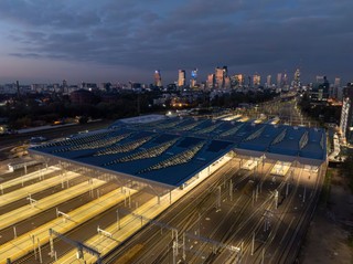 Otwierają najnowocześniejszy dworzec PKP w Polsce. Inwestycja za 2,5 mld zł trwała ponad 5 lat