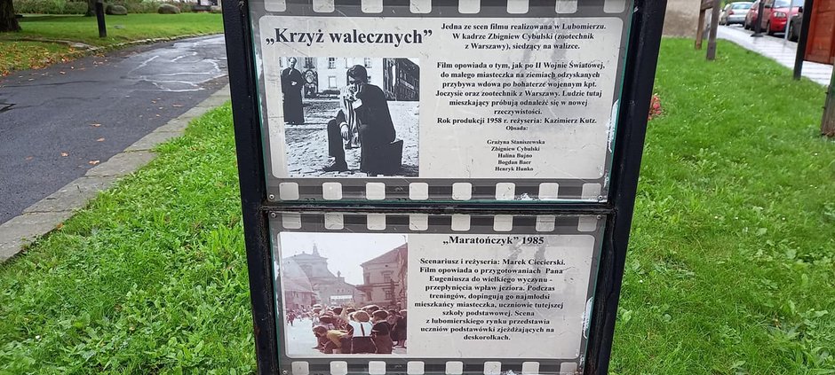 Ciekawostki o filmach, których sceny kręcono w Lubomierzu