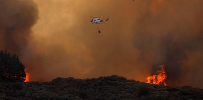 Ostrzeżenie dla Polaków na wakacjach w Hiszpanii! Ogień trawi kolejną wyspę. Alarmy na Majorce i Ibizie