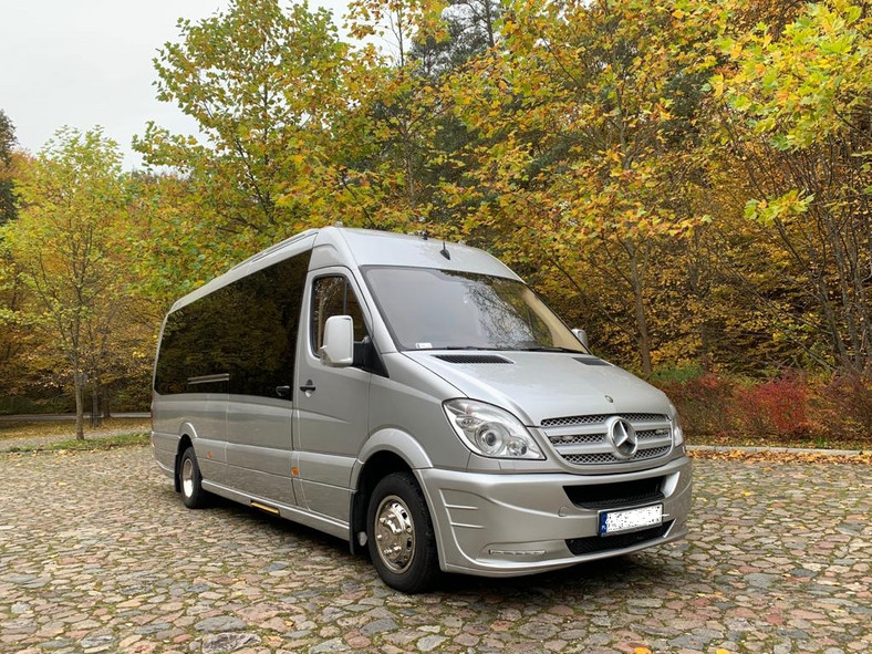 Mercedes Sprinter 519 CDI