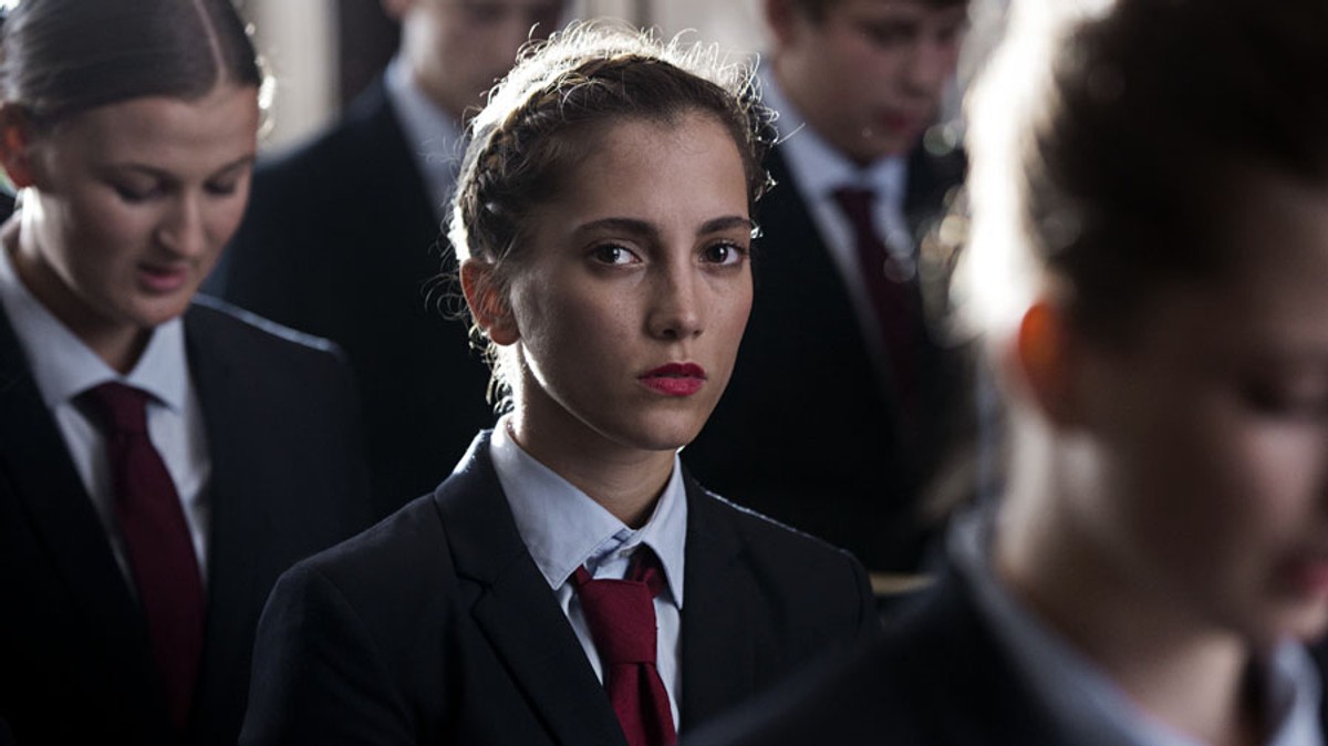 Kadr z filmu "Zabójcy bażantów"