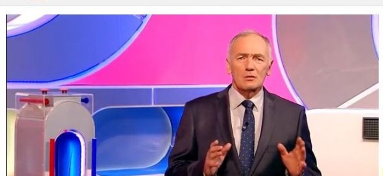 Strasburger ciągle w formie. Nowy suchar podbija Internet