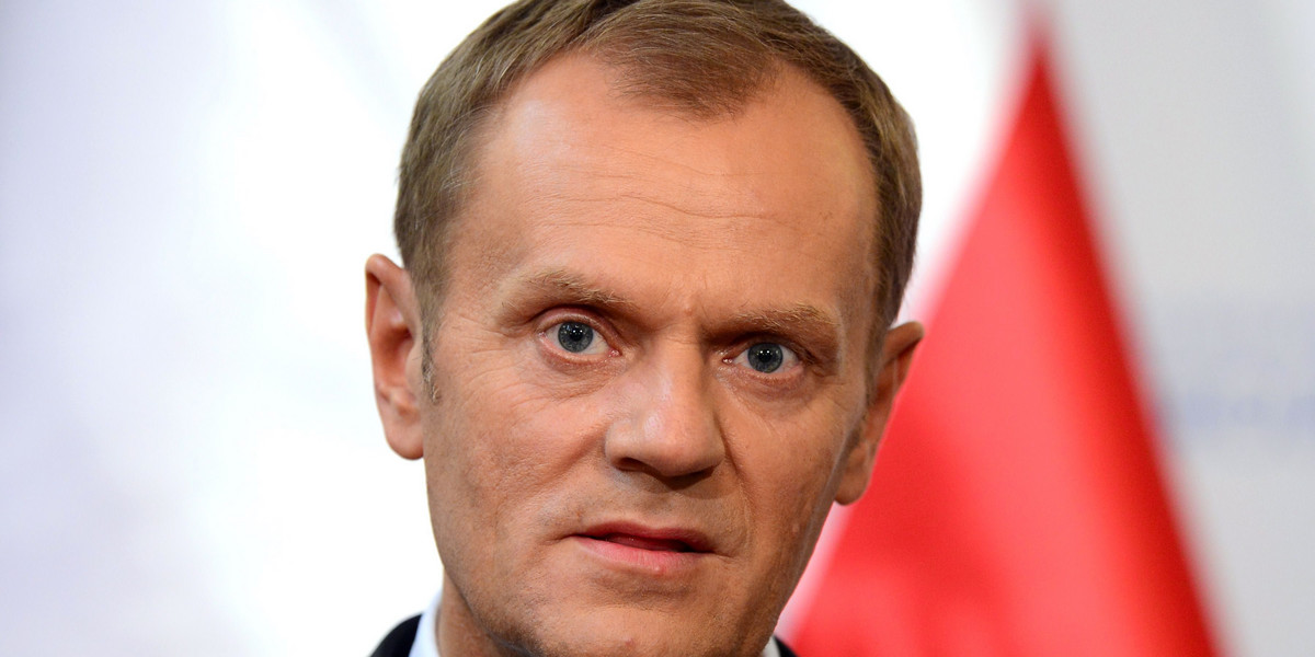 donald tusk