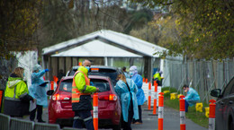 &quot;Delta najbardziej agresywnym typem koronawirusa&quot;. Australia: zakażenie w kilka sekund