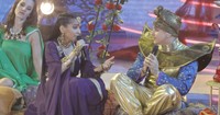 Another couple had to say goodbye from the Great Duet before the semi -finals