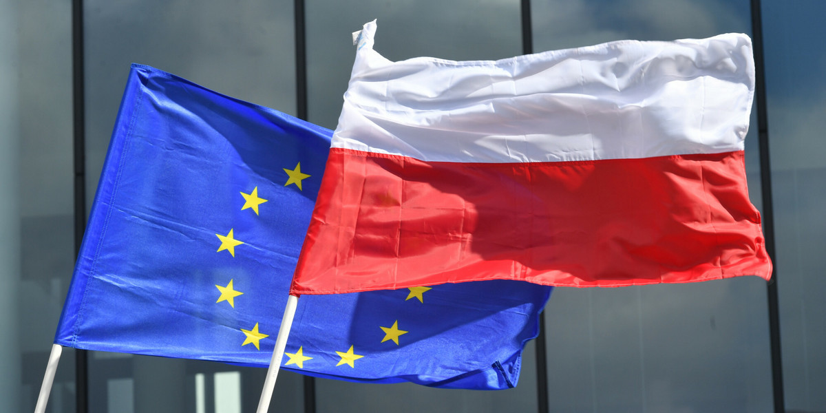 Polska ma otrzymać dodatkowe 310 mln euro w ramach inicjatywy REACT-EU.